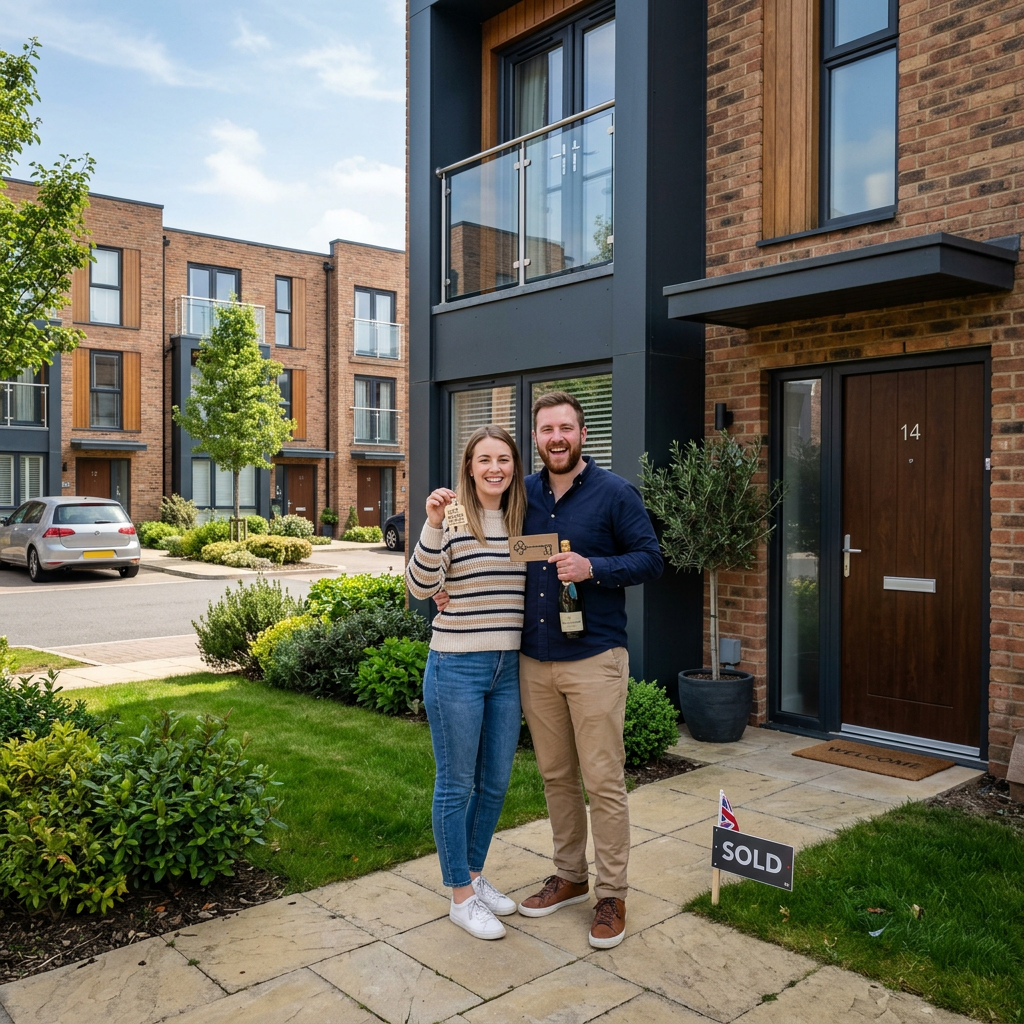 Why Townhomes Are Popular with Today’s First-Time Buyers