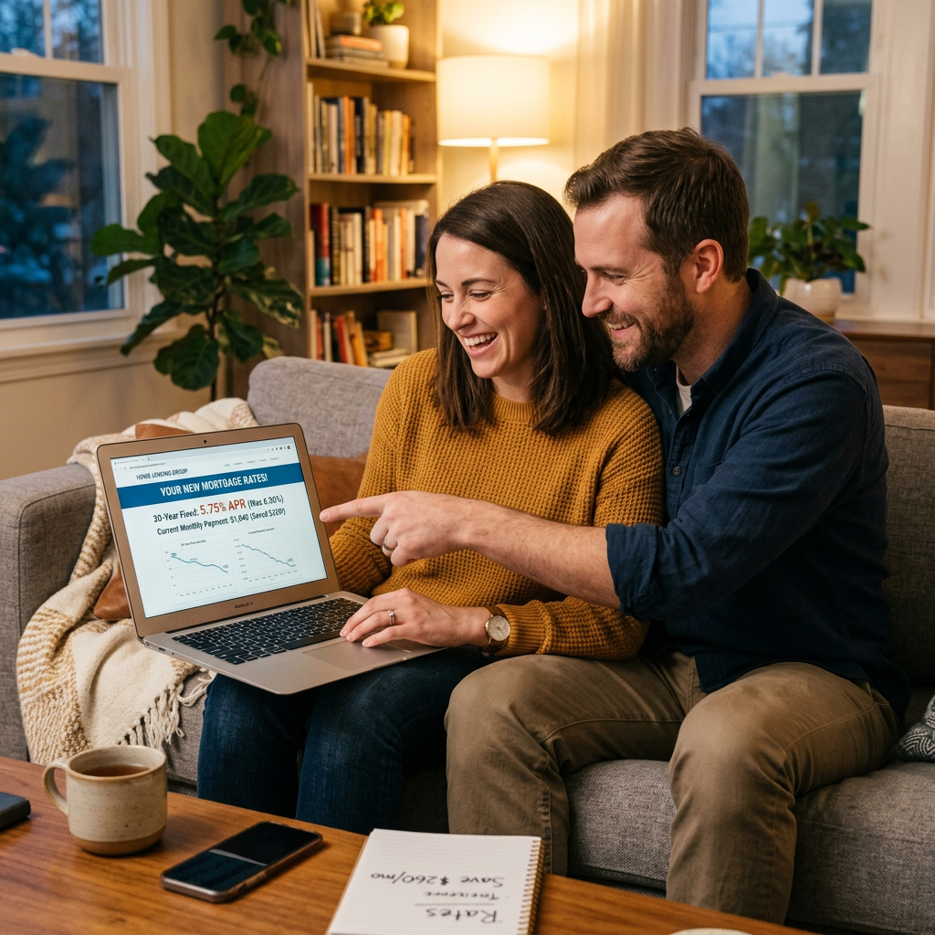 It’s Getting More Affordable To Buy a Home