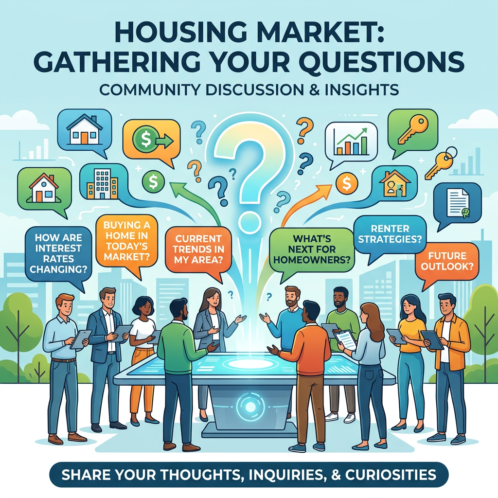 The 3 Housing Market Questions Coming Up at Every Gathering This Season