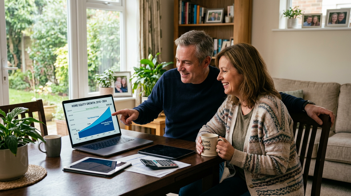 Your Equity Could Change Everything About Your Next Move
