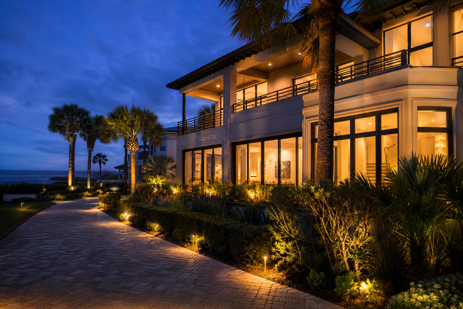 Oceanfront Living in St. Johns County, FL