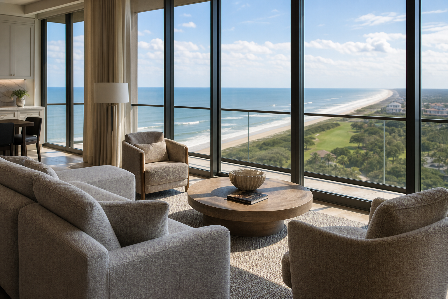 Featured image for Ritz-Carlton Residences Hammock Dunes Sets a Flagler County Sales Record