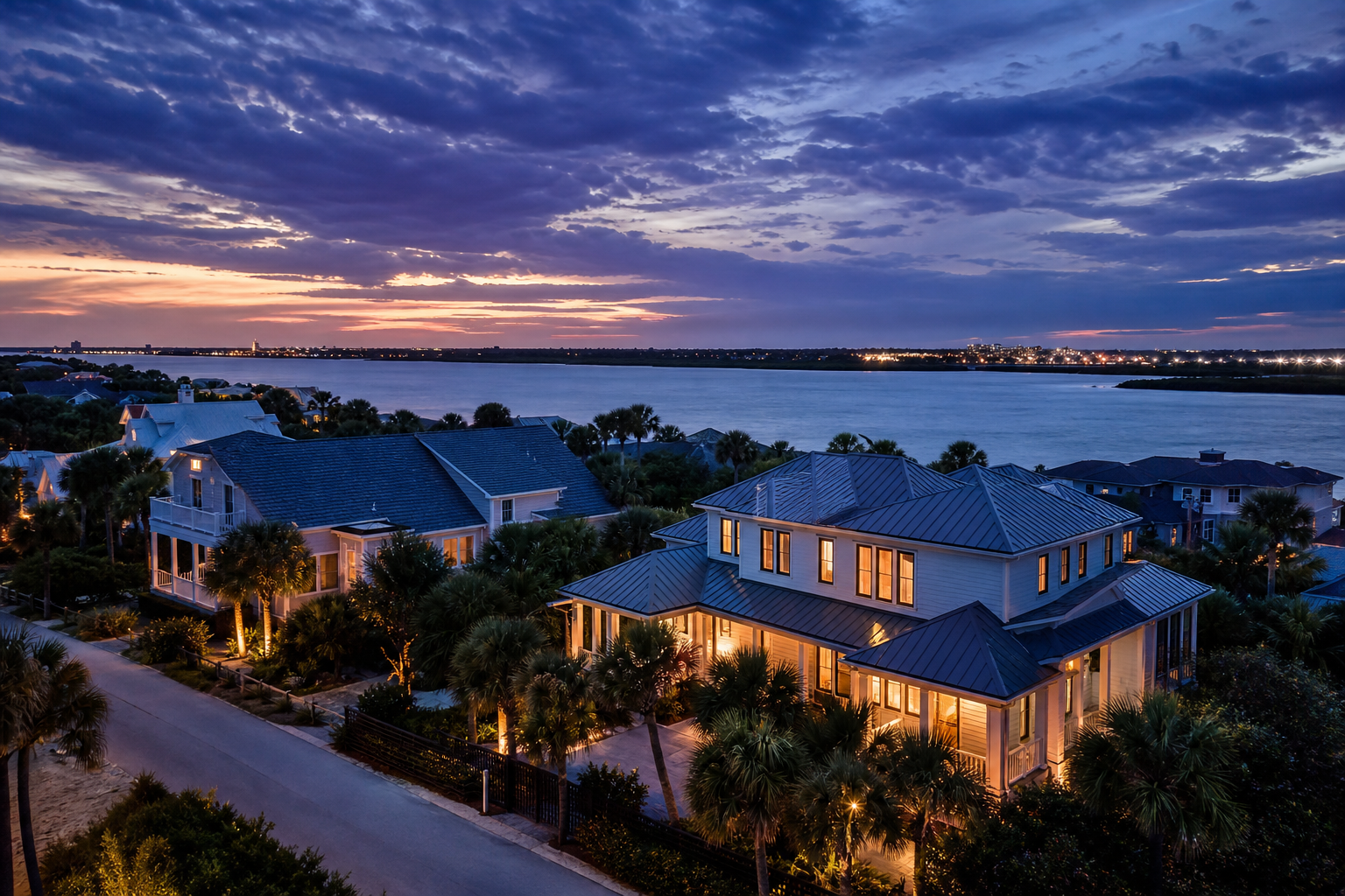 Brightline and St. Augustine Real Estate Decisions