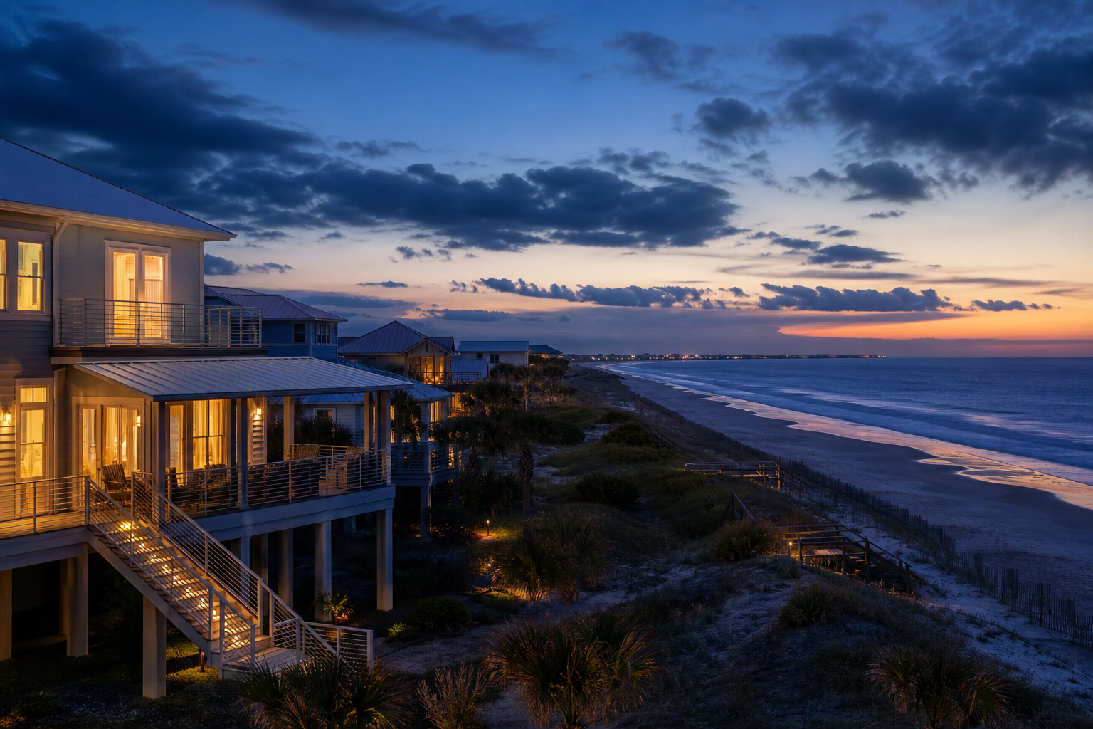 The surrounding landscape in St. Augustine, Florida — Jacksonville's New Graduate Campus