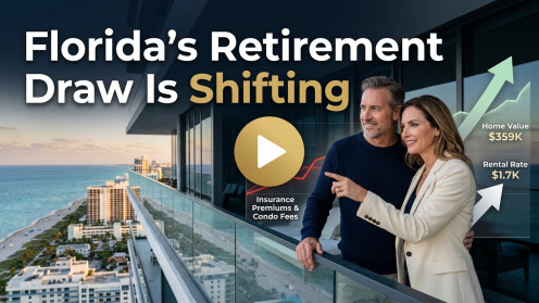 Florida’s Retirement Draw Is Shifting