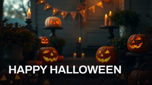 Happy Halloween